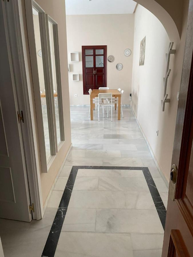 Ferienwohnung Piso A 60 Metros De La Catedral Sevilla Exterior foto