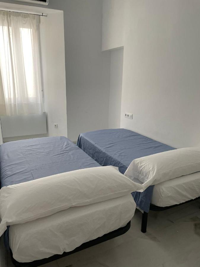Ferienwohnung Piso A 60 Metros De La Catedral Sevilla Exterior foto
