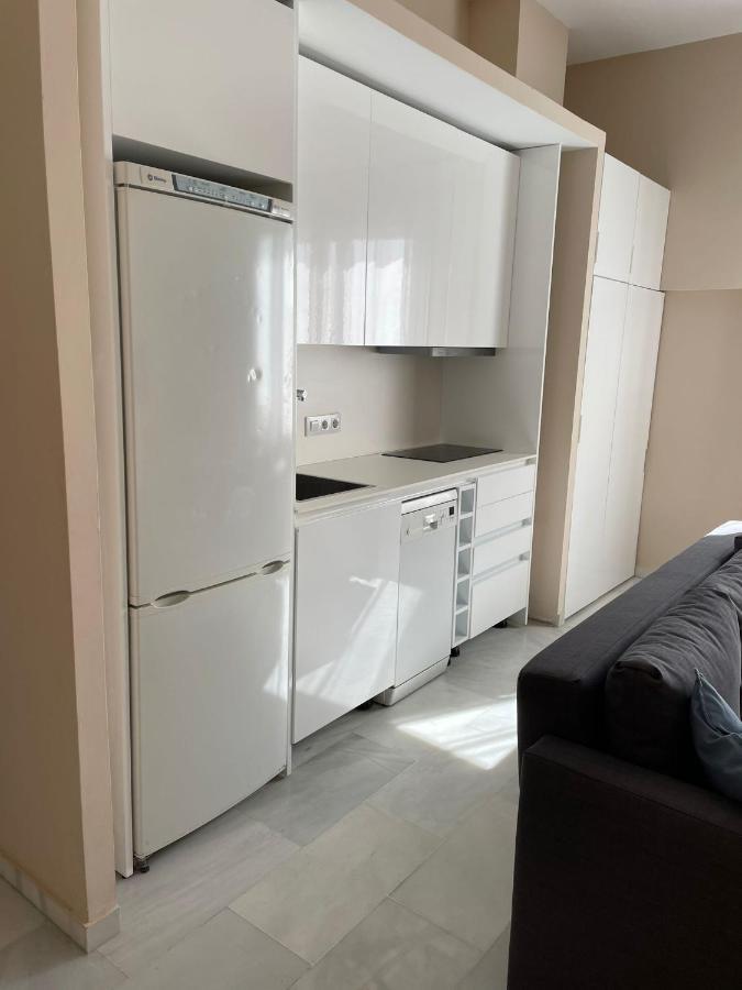 Ferienwohnung Piso A 60 Metros De La Catedral Sevilla Exterior foto