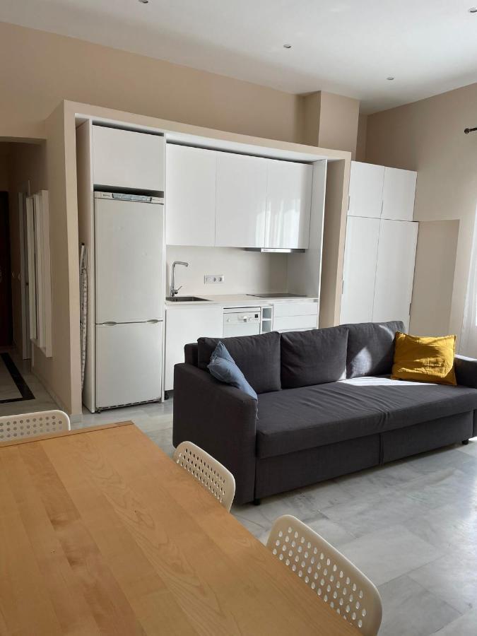 Ferienwohnung Piso A 60 Metros De La Catedral Sevilla Exterior foto
