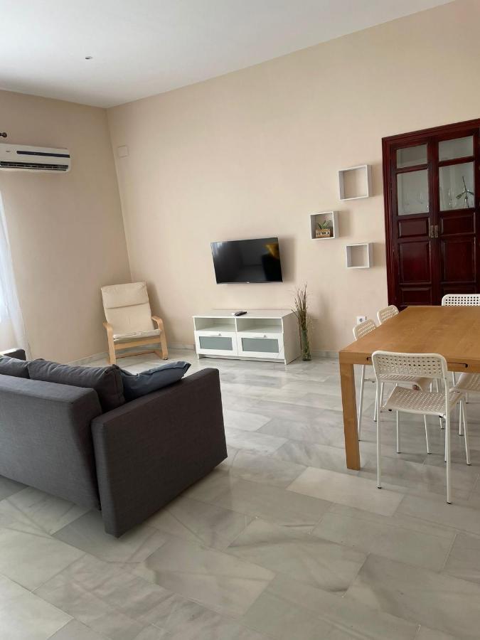 Ferienwohnung Piso A 60 Metros De La Catedral Sevilla Exterior foto