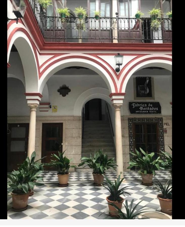 Ferienwohnung Piso A 60 Metros De La Catedral Sevilla Exterior foto