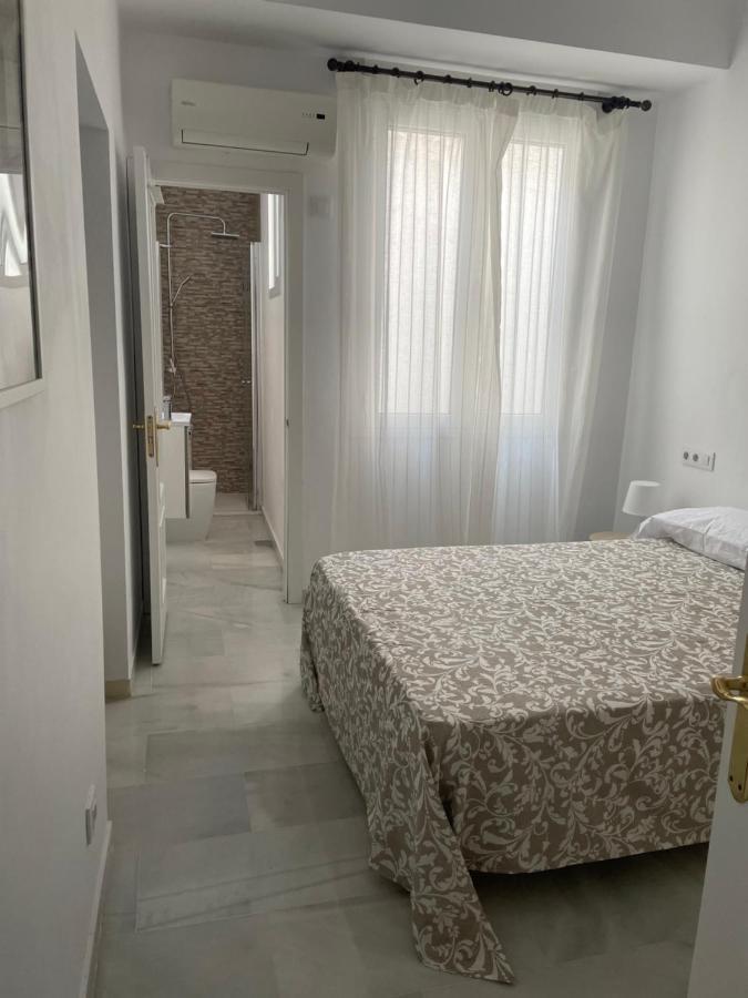 Ferienwohnung Piso A 60 Metros De La Catedral Sevilla Exterior foto